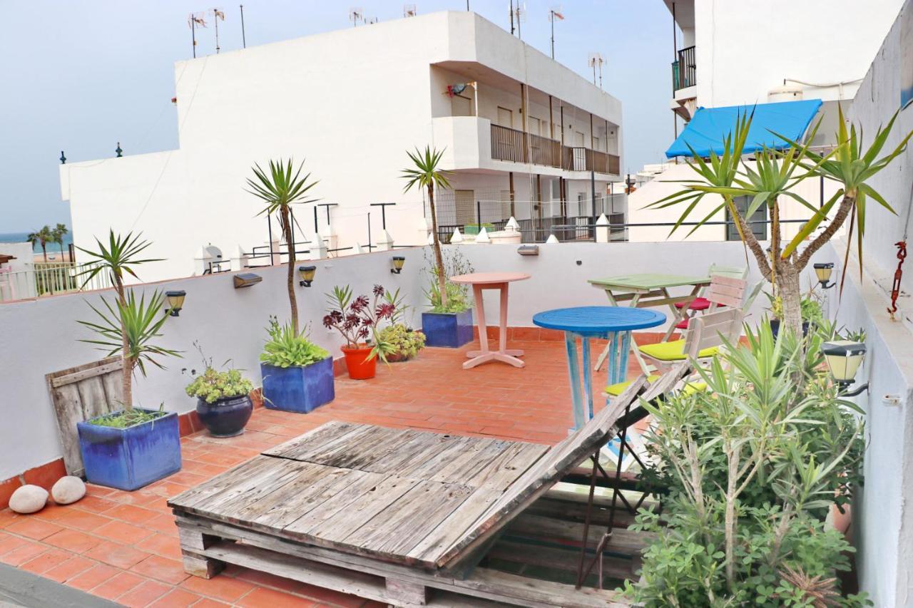 Habitación Cañaveral Playa Conil I Conil De La Frontera Exterior foto