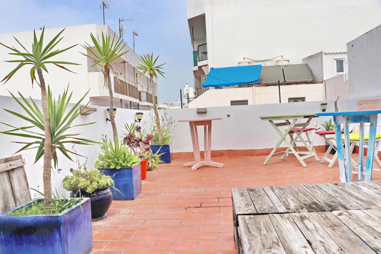 Habitación Cañaveral Playa Conil I Conil De La Frontera Exterior foto